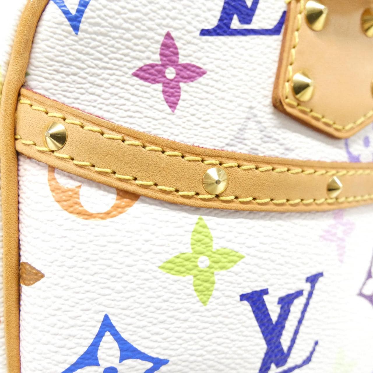 ルイヴィトン マルチカラー トゥルーヴィル M92663 バッグ