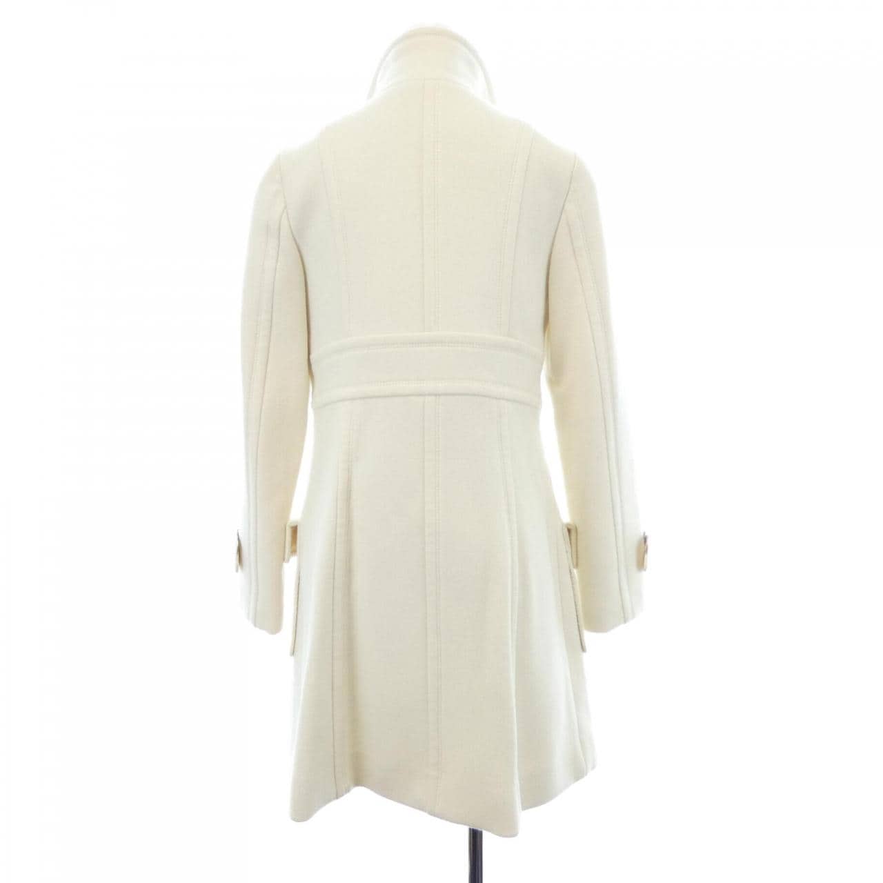 BURBERRY巴宝莉蓝色标签外套