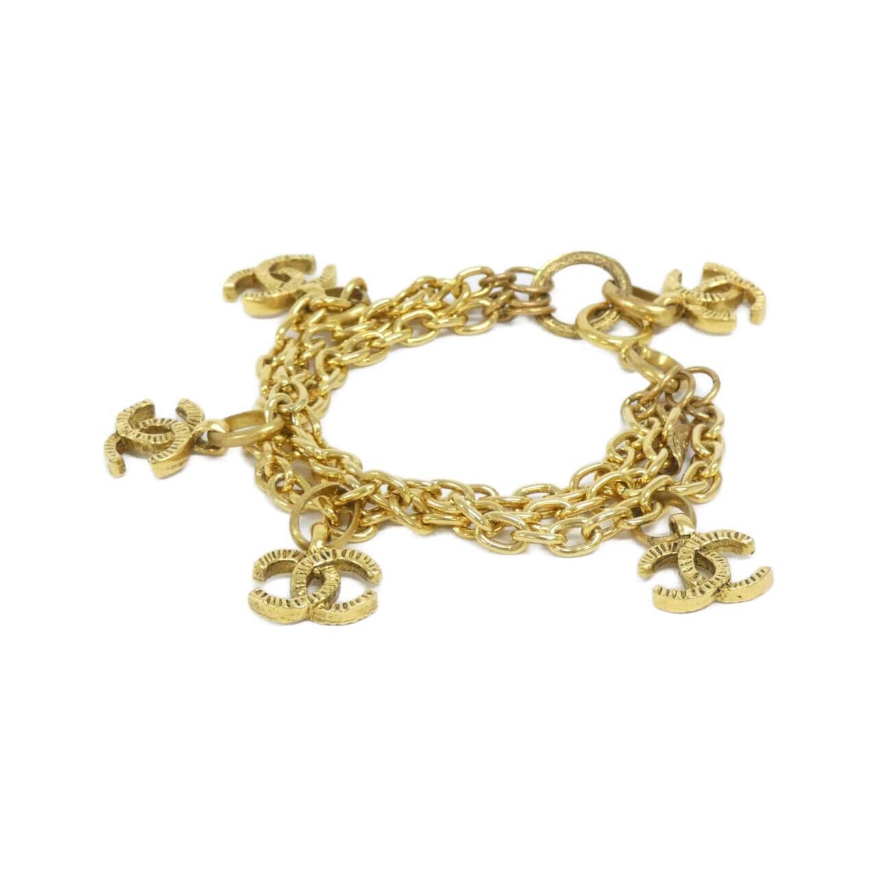 【ヴィンテージ】シャネル ブレスレット