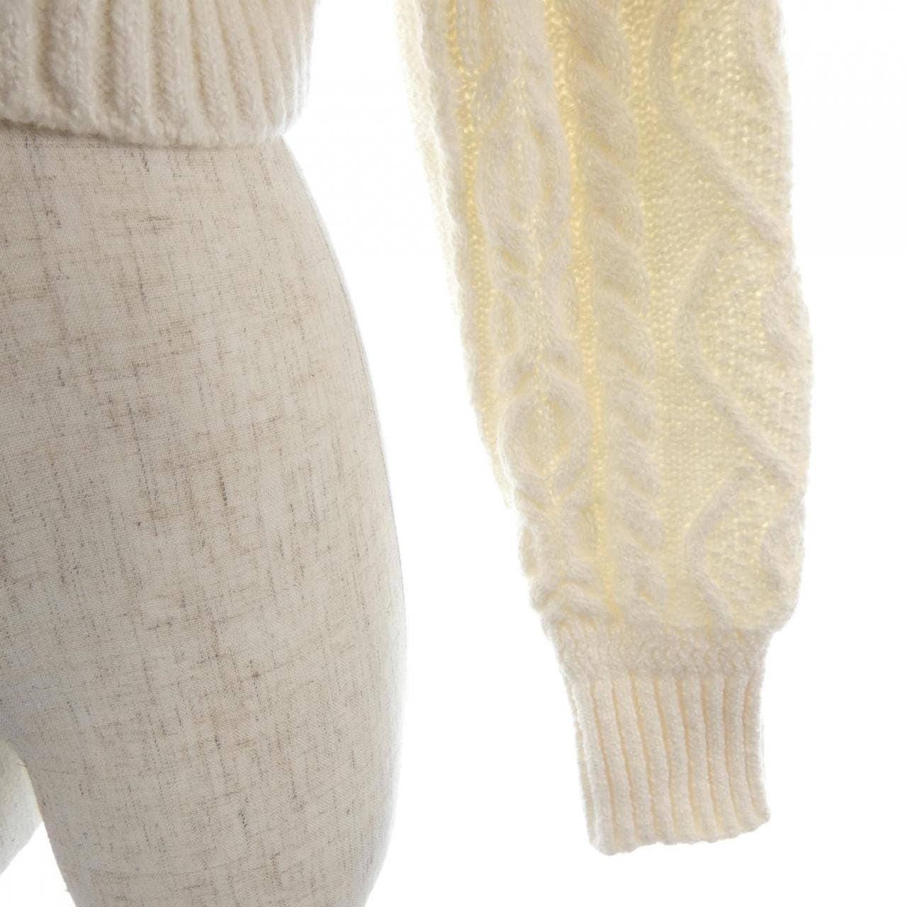 シャネル CHANEL LOOK24 P77804K11279 カーディガン