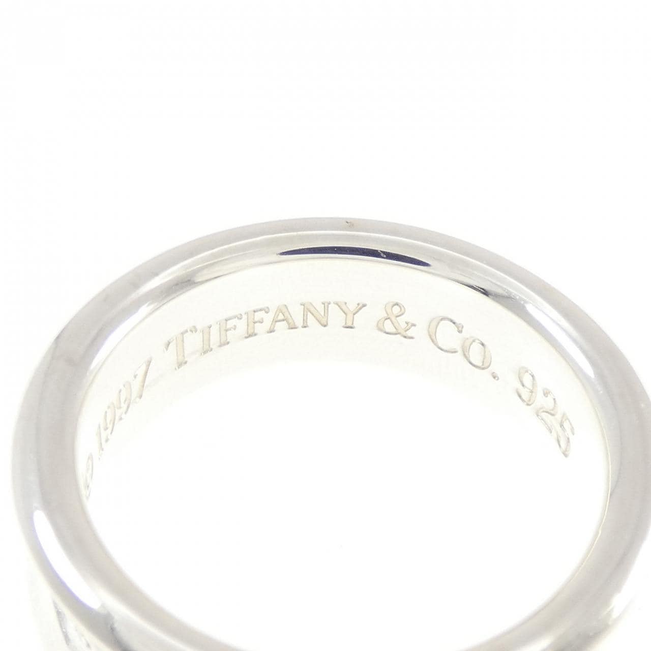 ティファニー 1837 リング