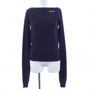 ミュウミュウ MIU MIU MMLA85 SOOO 16WS ニット