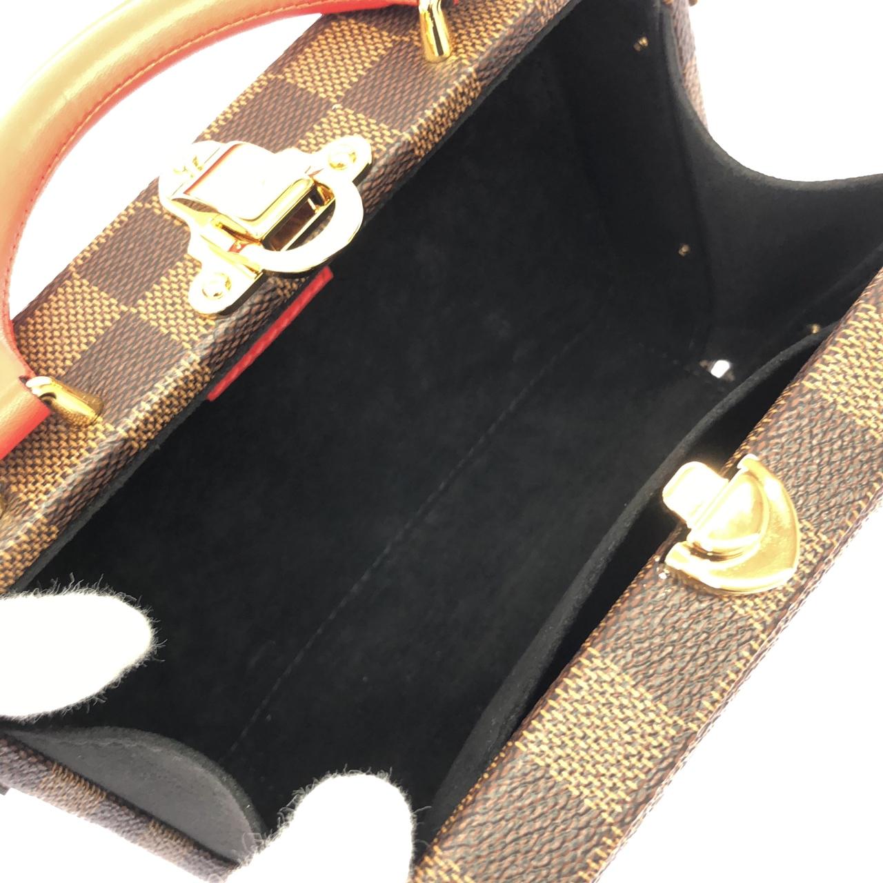 ルイヴィトン ダミエ(LVストーリーズ) LVストリーズ ボックス N40048 バッグ