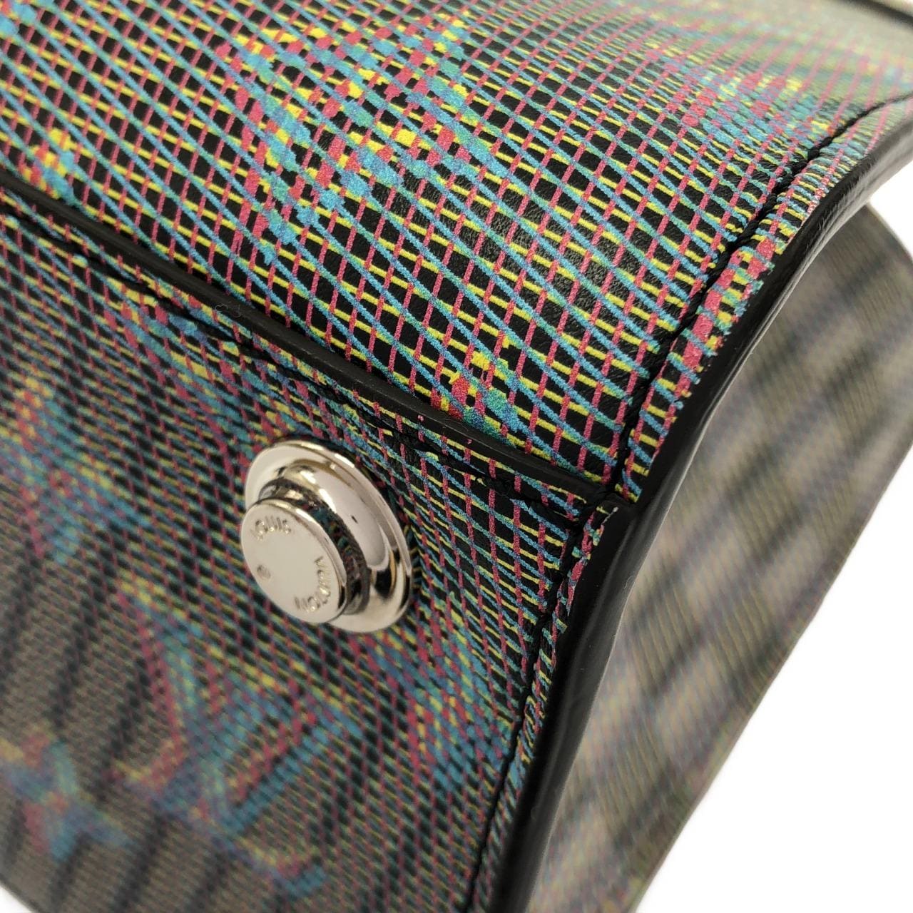 ルイヴィトン モノグラム LVポップ シティ スティーマー MINI M55469 バッグ