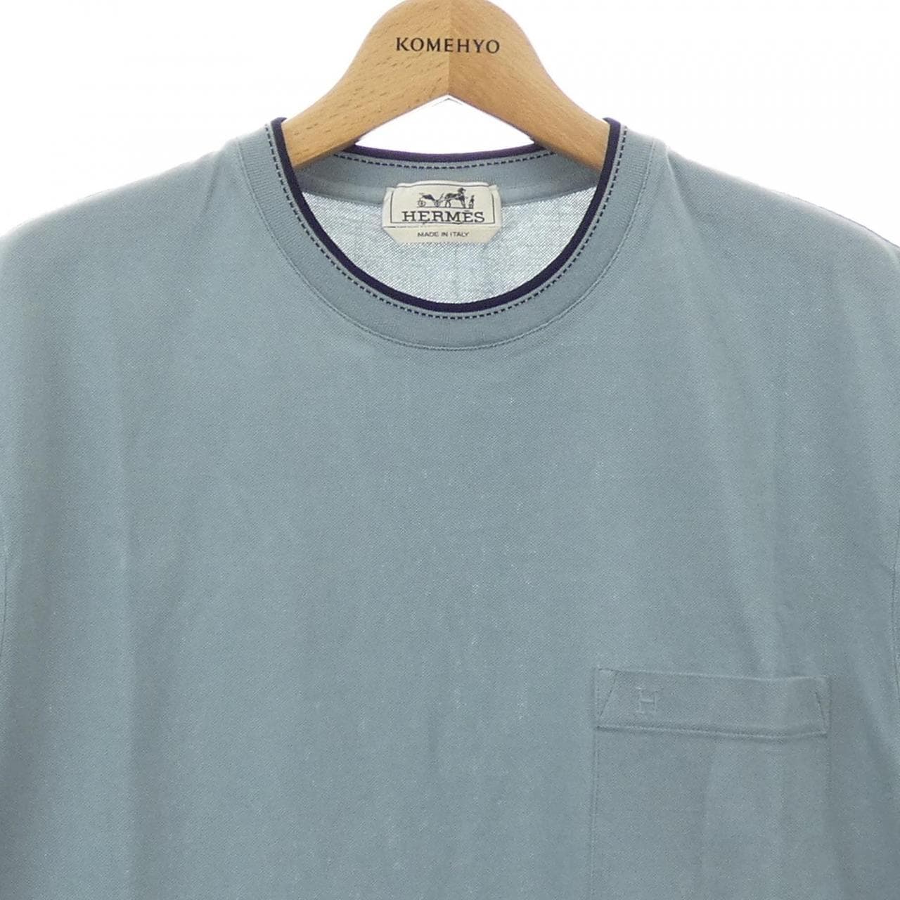 エルメス HERMES Tシャツ