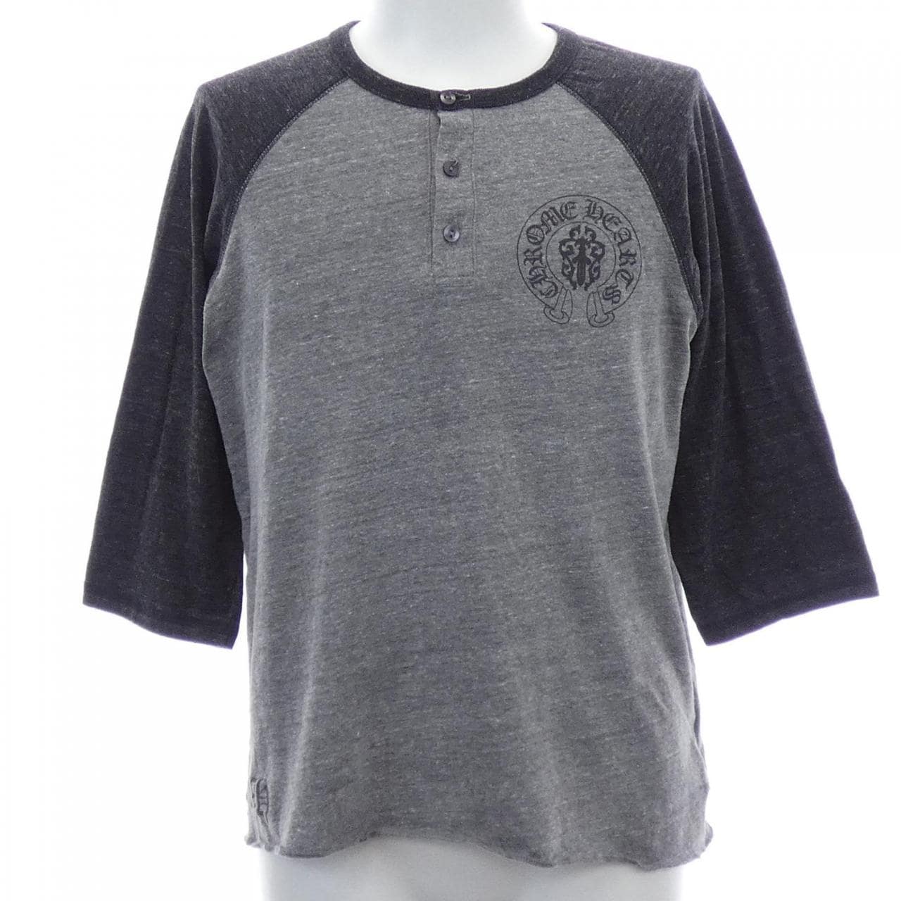 クロムハーツ CHROME HEARTS OLD AMERICAN FLAG ホースシュー Tシャツ