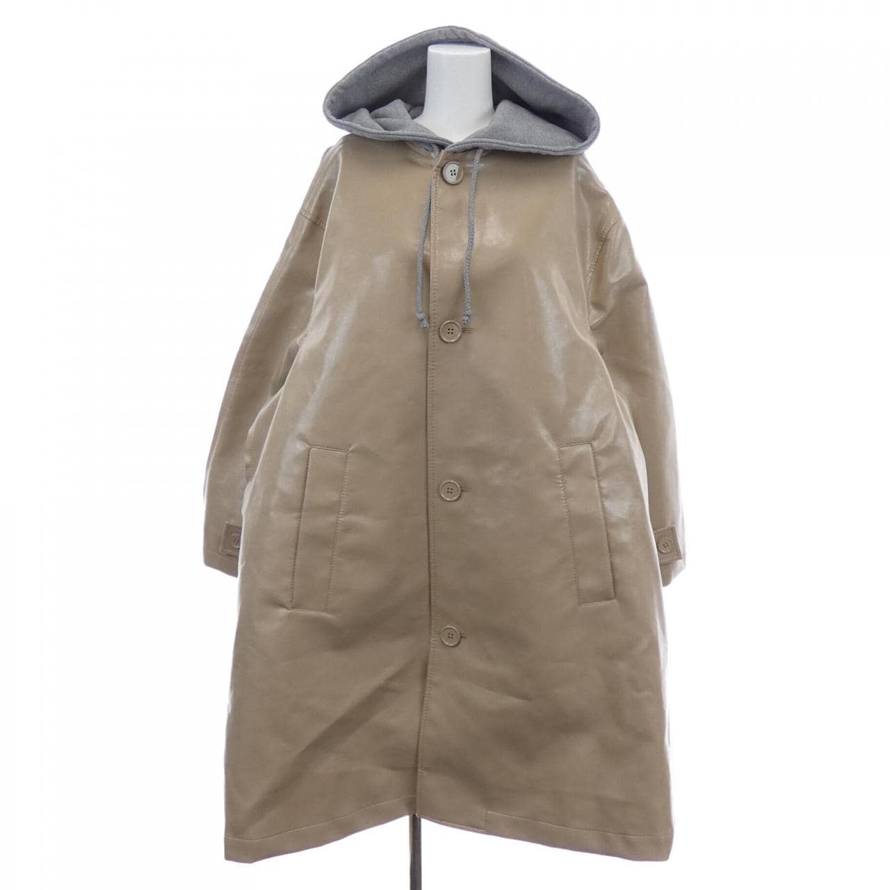 エムエムシックス MM6 S52AH0045 STN978 コート