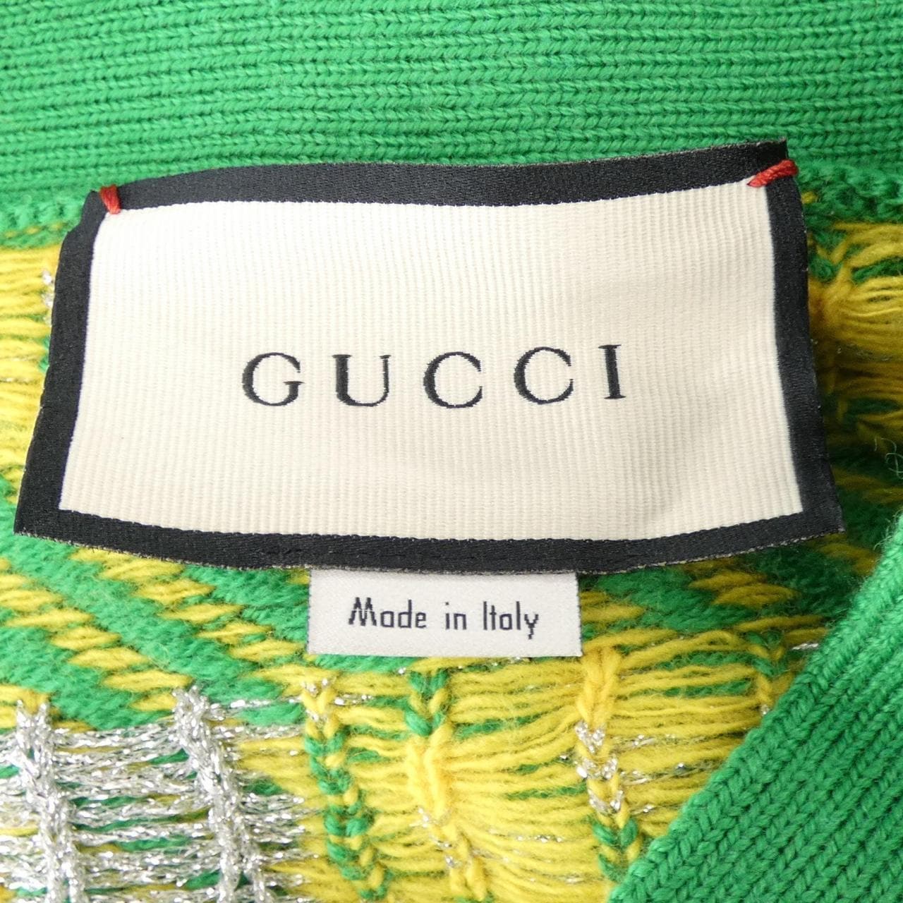 グッチ GUCCI 574221-XKASE ベスト