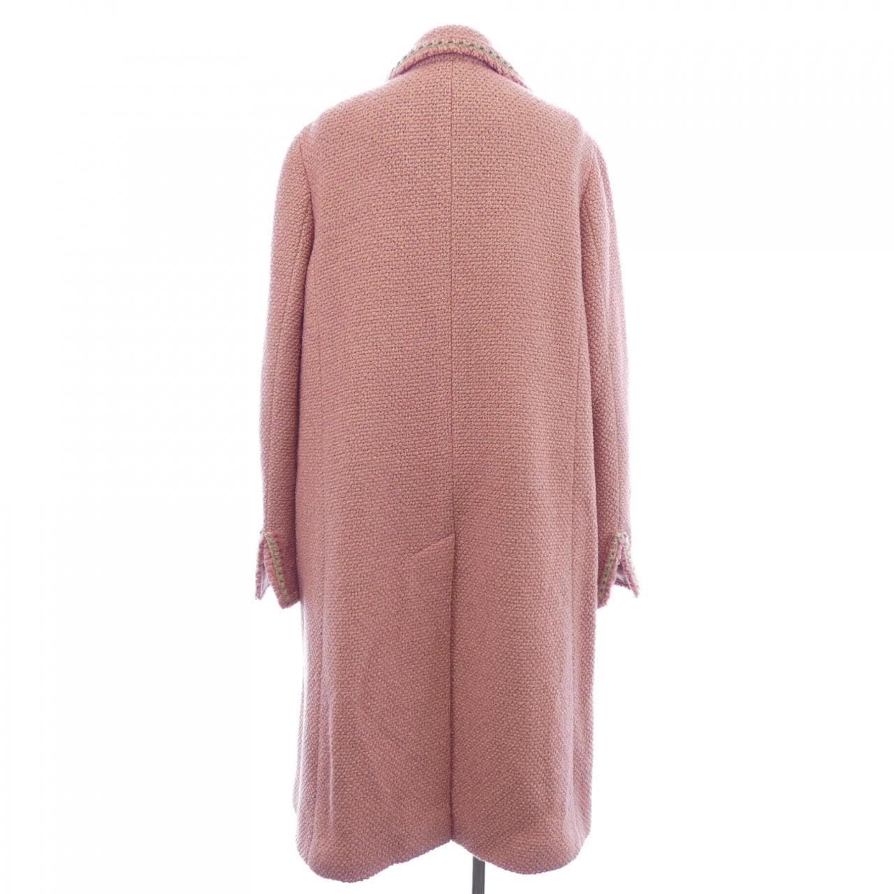 【ヴィンテージ】シャネル CHANEL P16548W02660 00A コート