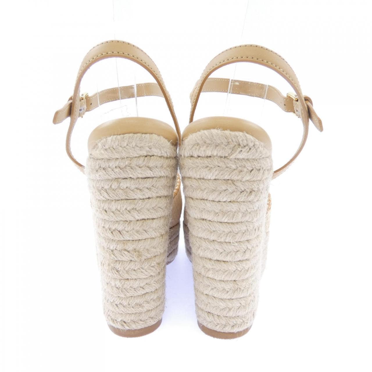 ルイヴィトン LOUIS VUITTON LVイニシャル ヘリオスライン サンダル