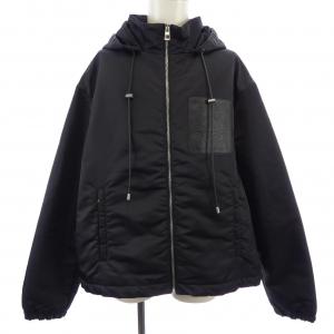 ロエベ LOEWE フーデッドパデッドジャケット アナグラム ANAGRAM H526Y02W68 ジャケット