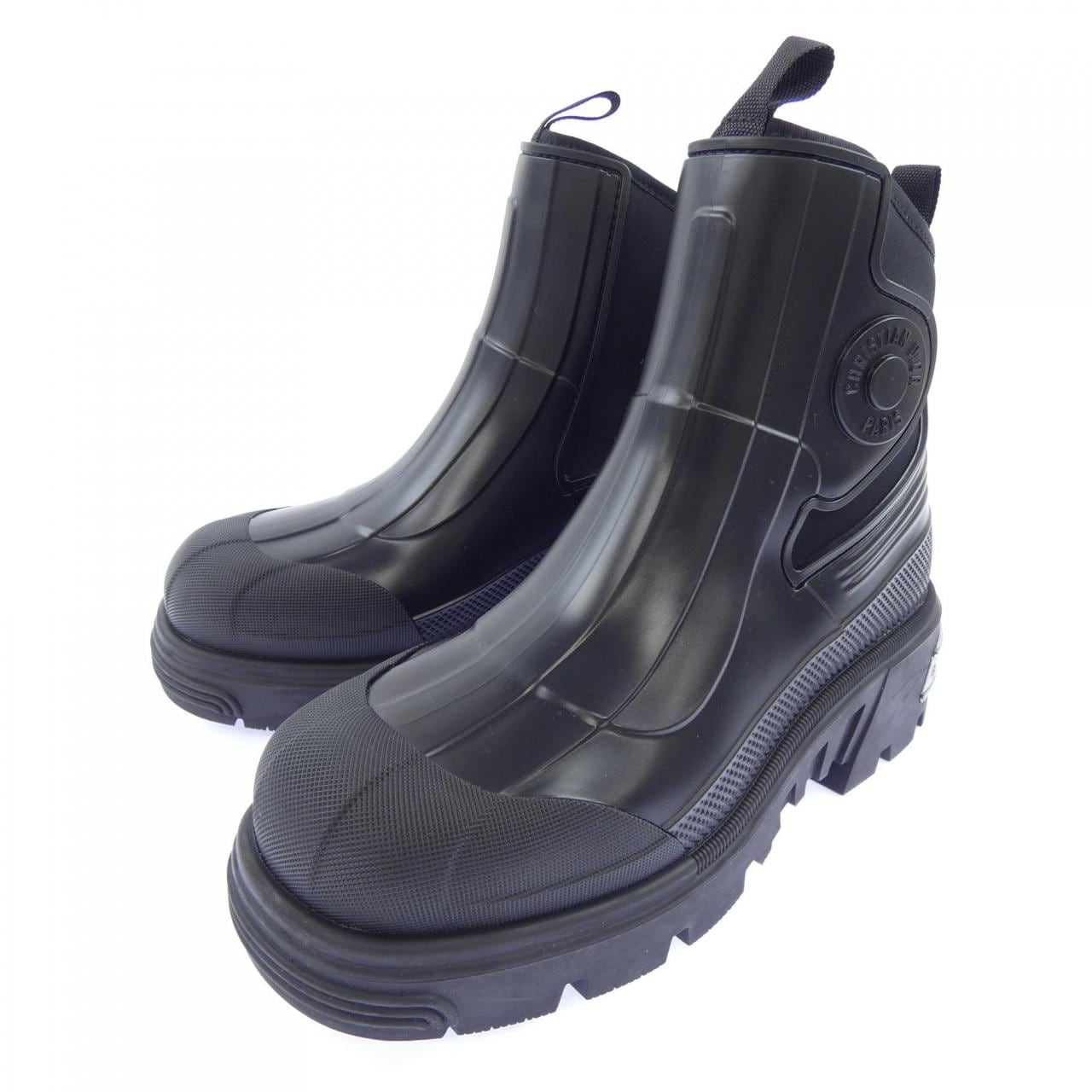 クリスチャンディオール CHRISTIAN DIOR DIOR GENESIS NEOPRENE&RUBBER KCI739NER ブーツ