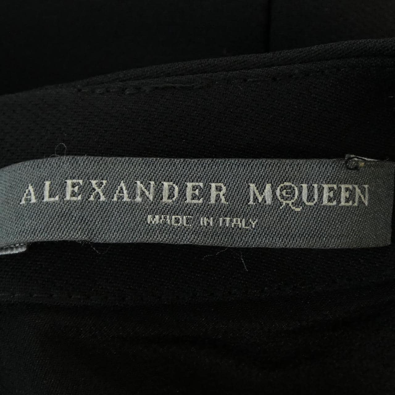 アレキサンダーマックイーン ALEXANDER McQUEEN 504546 QKJ09 ワンピース