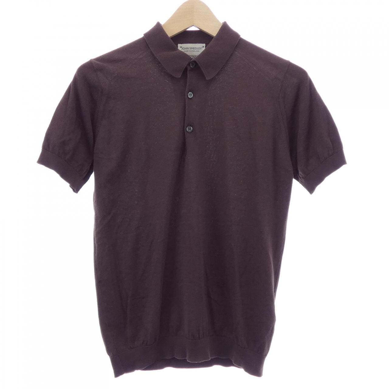 ジョンスメドレー JOHN SMEDLEY ポロシャツ