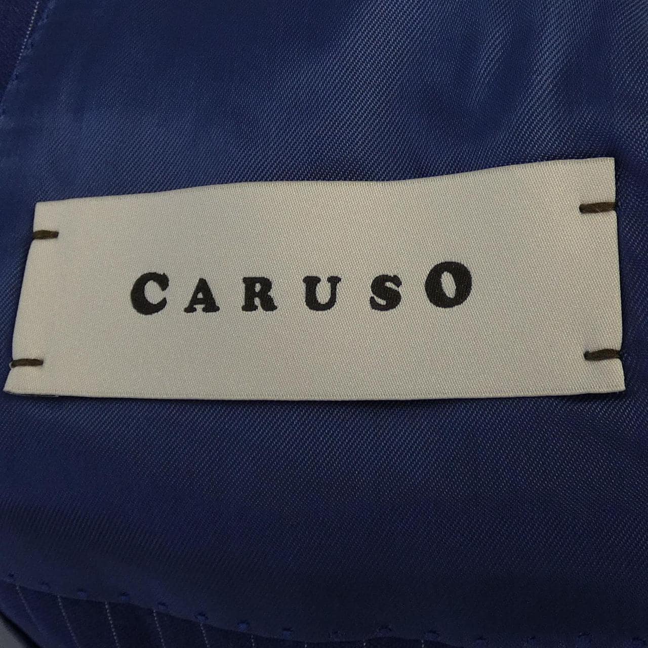 カルーゾ CARUSO スーツ