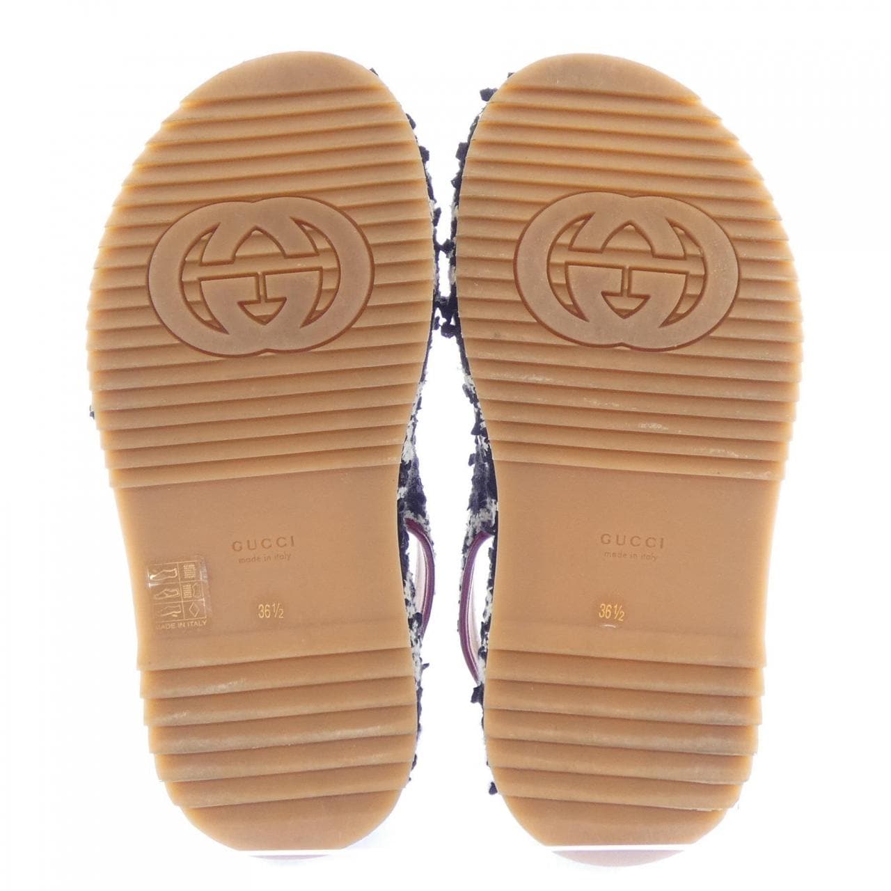 グッチ GUCCI 577049 サンダル