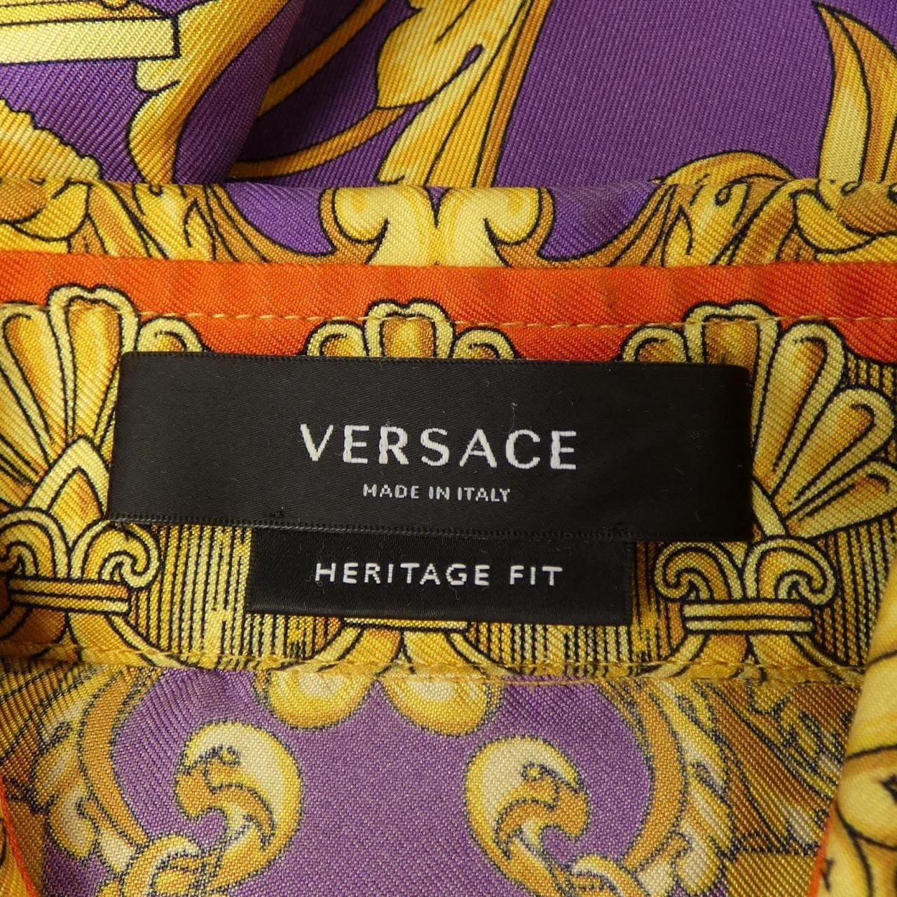 ヴェルサーチェ VERSACE 1003941 シャツ
