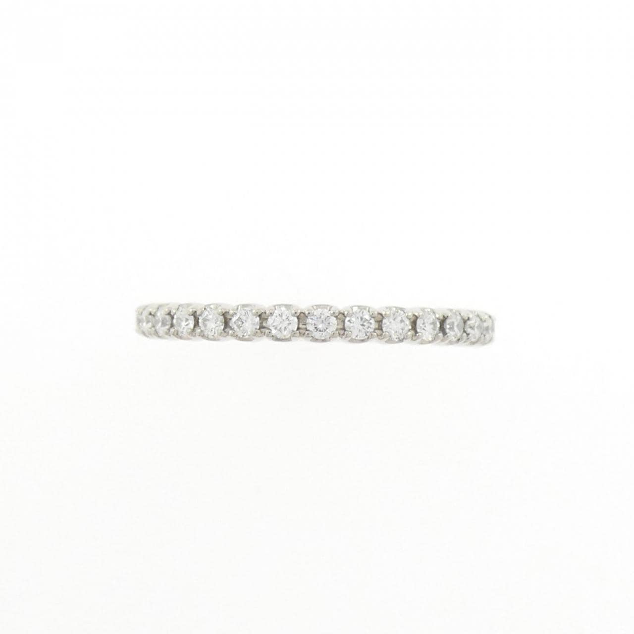 ギンザ タナカ ダイヤモンド リング 0.17CT
