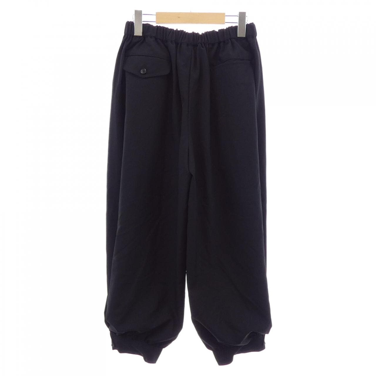 ブラックコムデギャルソン BLACK COMME des GARCONS 1Q-P005 パンツ