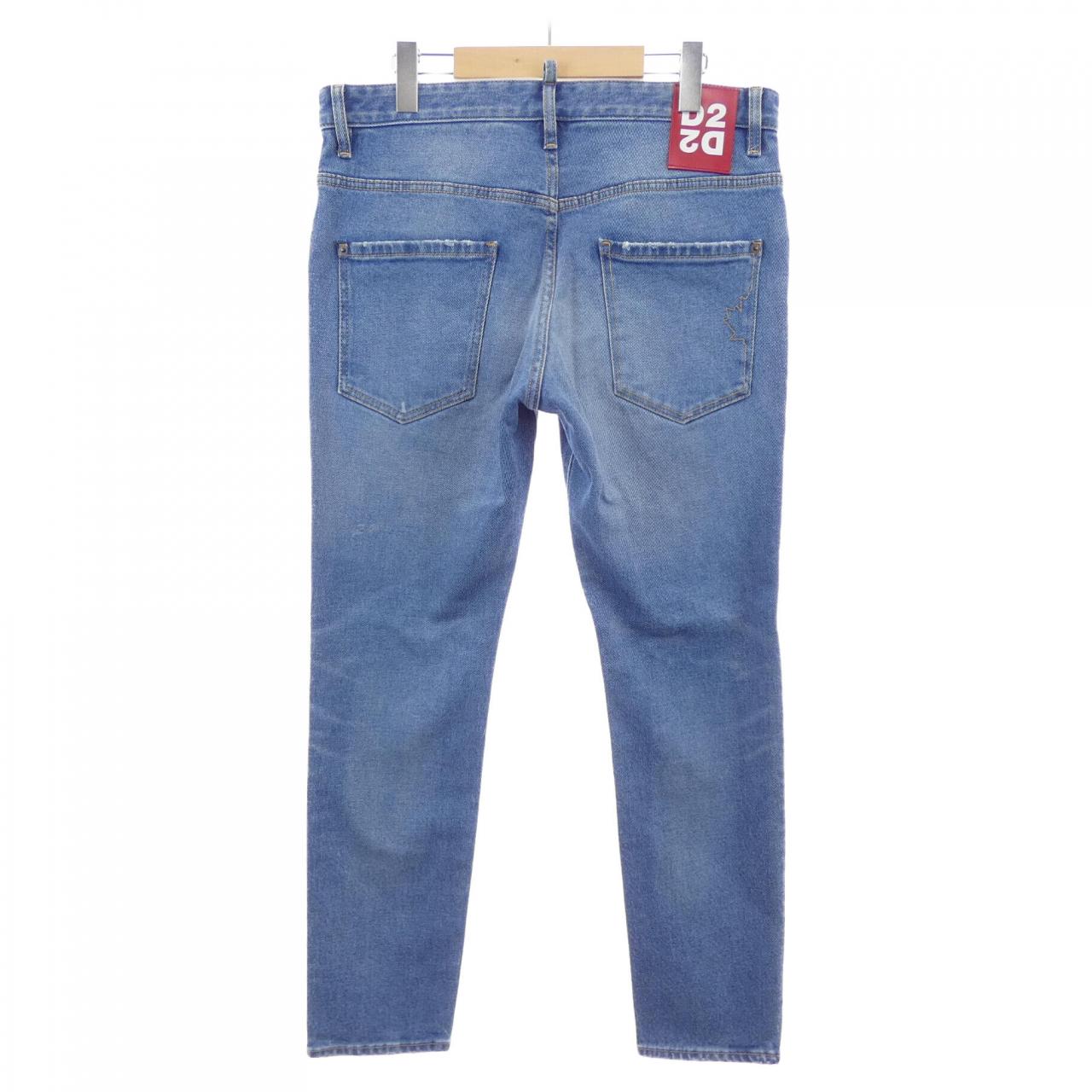 ディースクエアード DSQUARED2 S74LB0664 ジーンズ