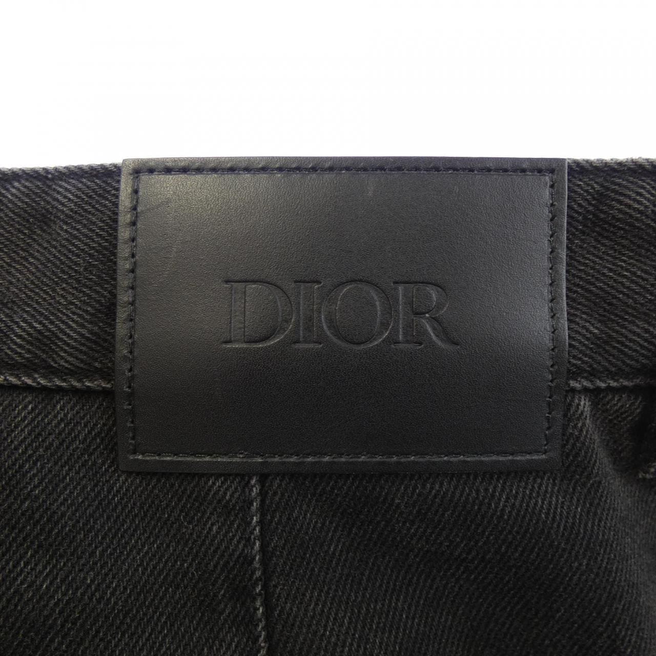 ディオール DIOR カーペンター ジーンズ 413D180B351X ジーンズ