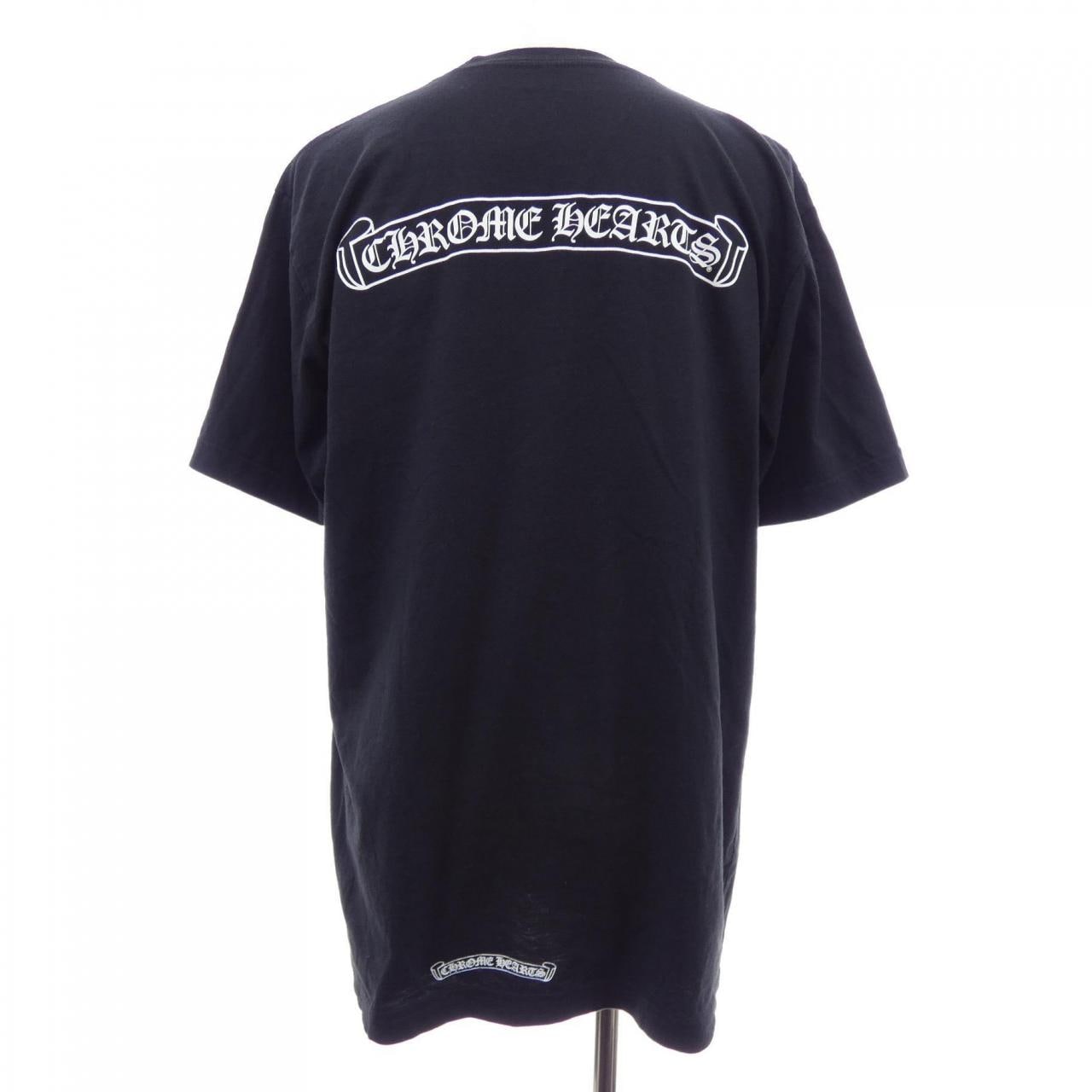 クロムハーツ CHROME HEARTS LIMITED AOYAMA 20TH ANNIVERSARY 2212-304-0596 Tシャツ