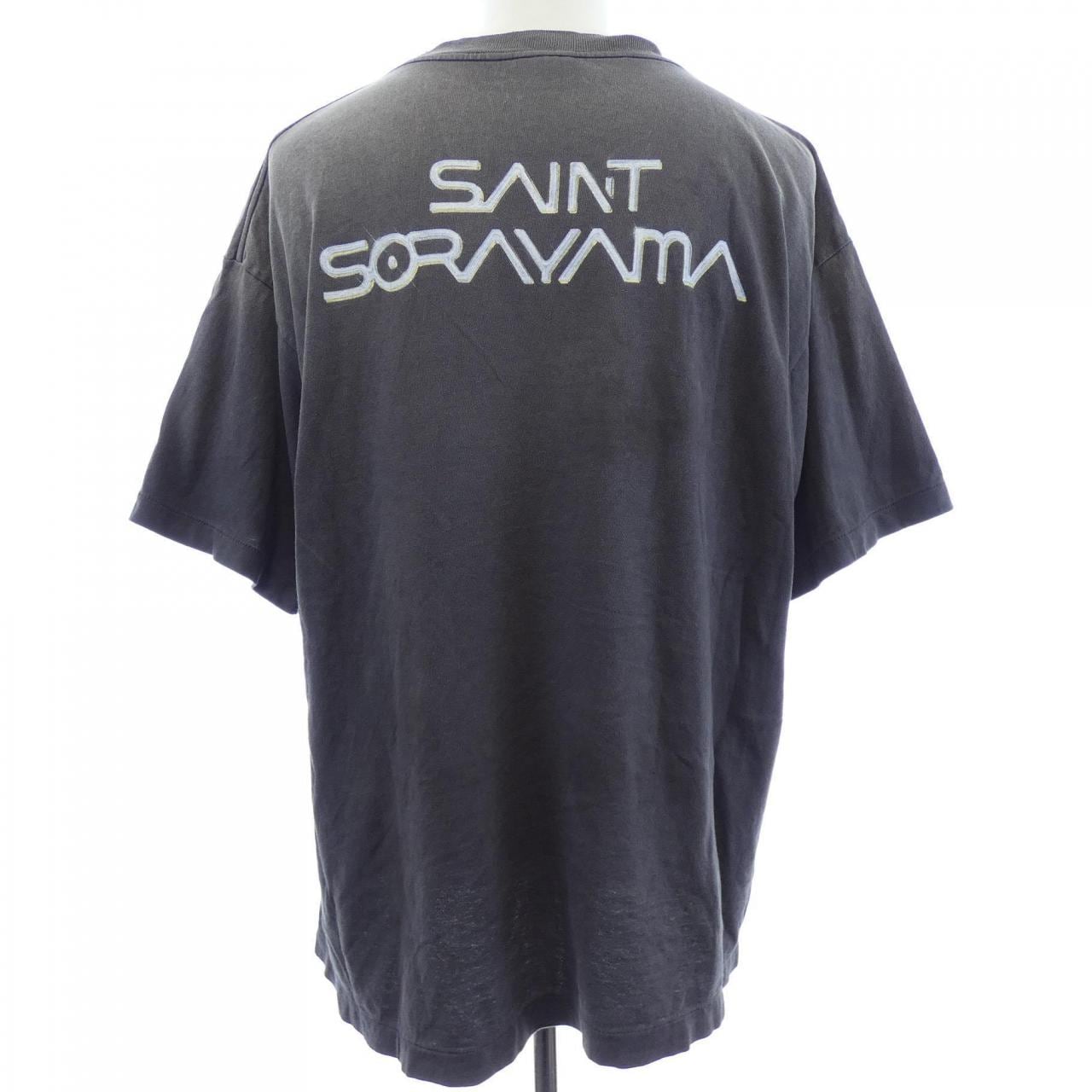 セントマイケル SAINT MICHAEL SM-HR1-0000-C75 Tシャツ