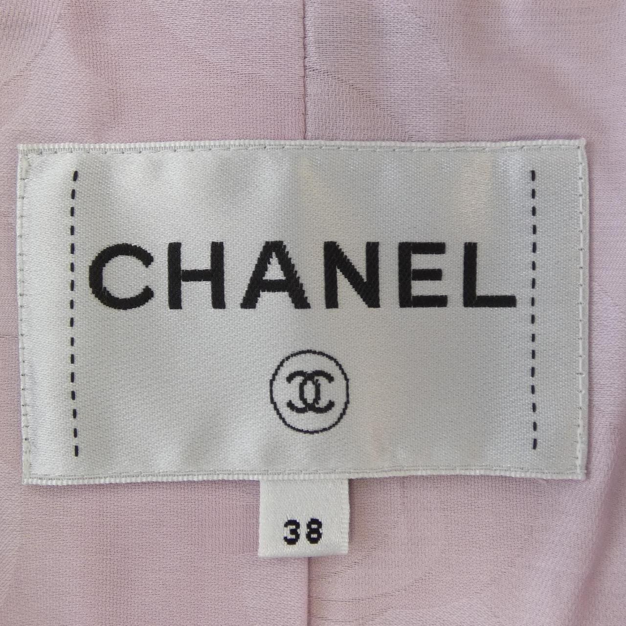 シャネル CHANEL LOOK15 P76671V48912 ジャケット