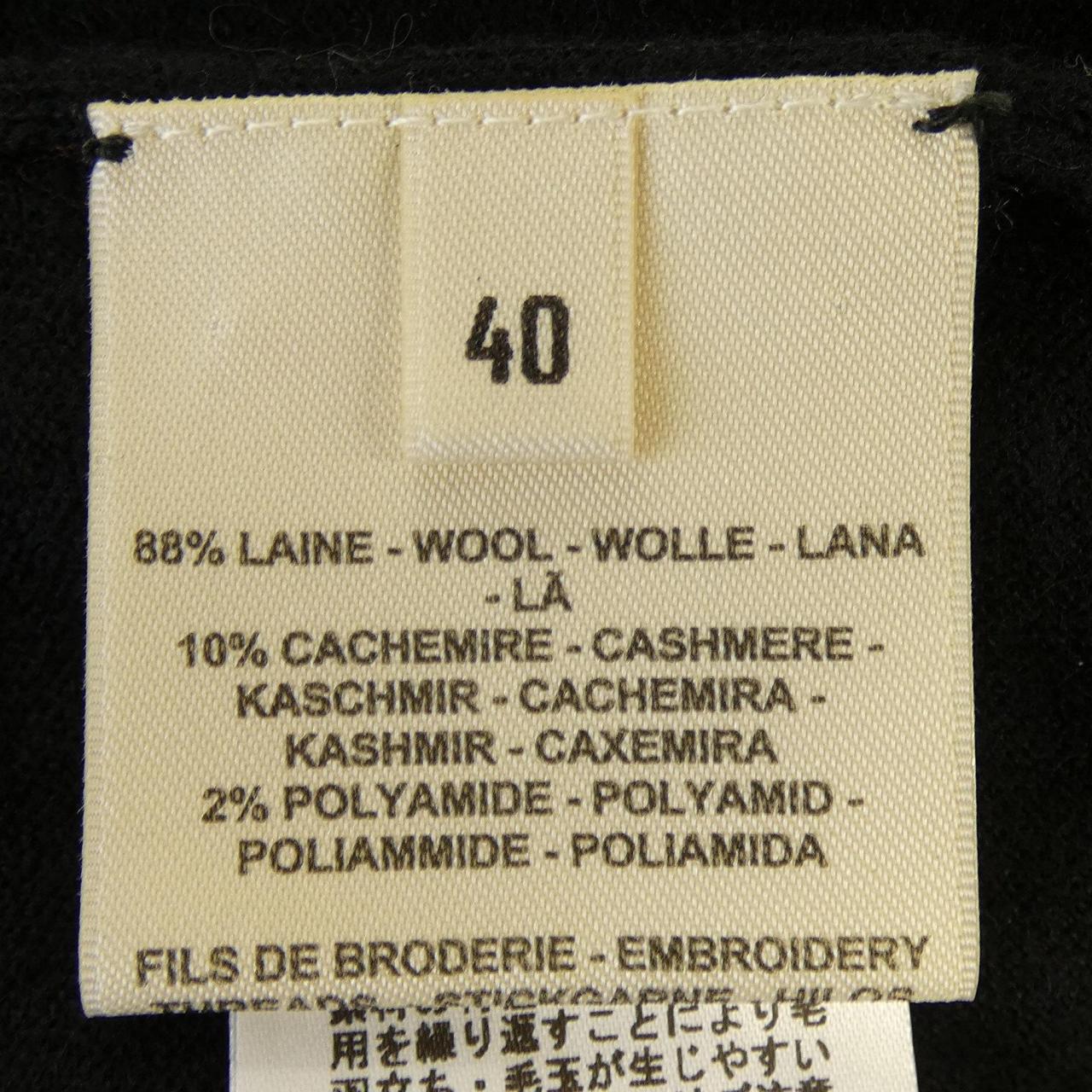 エルメス HERMES 4E2671D5 ニット