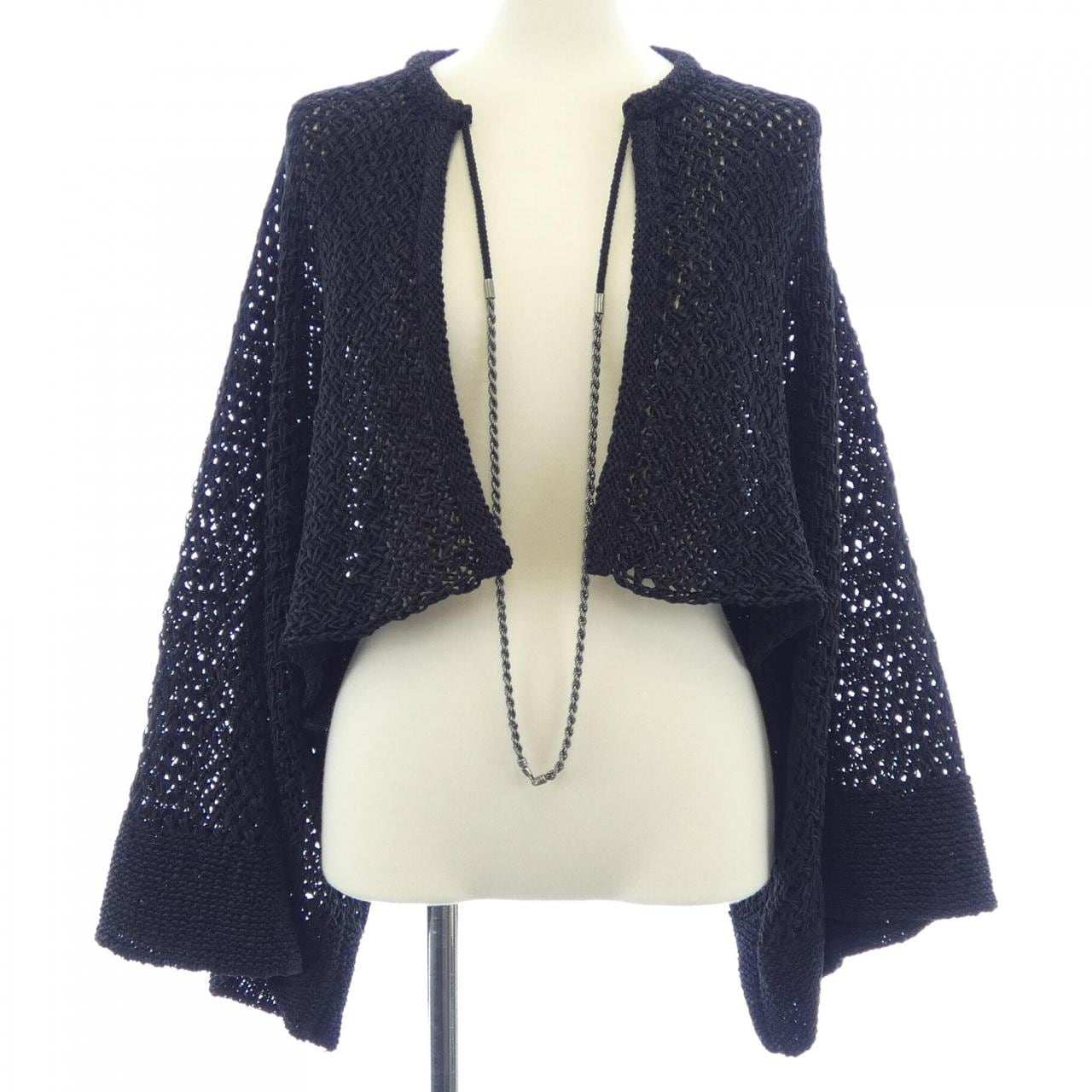 シャネル CHANEL P40736K02998 カーディガン