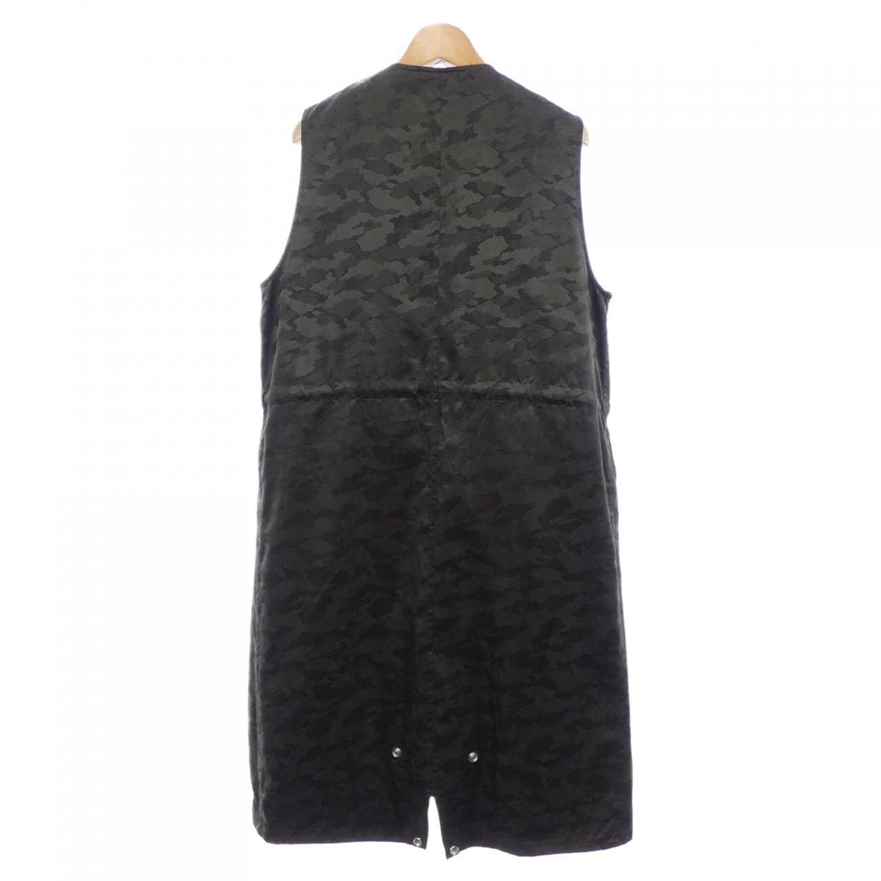 ノワールケイニノミヤ noir kei ninomiya 3N-V003 ロングベスト