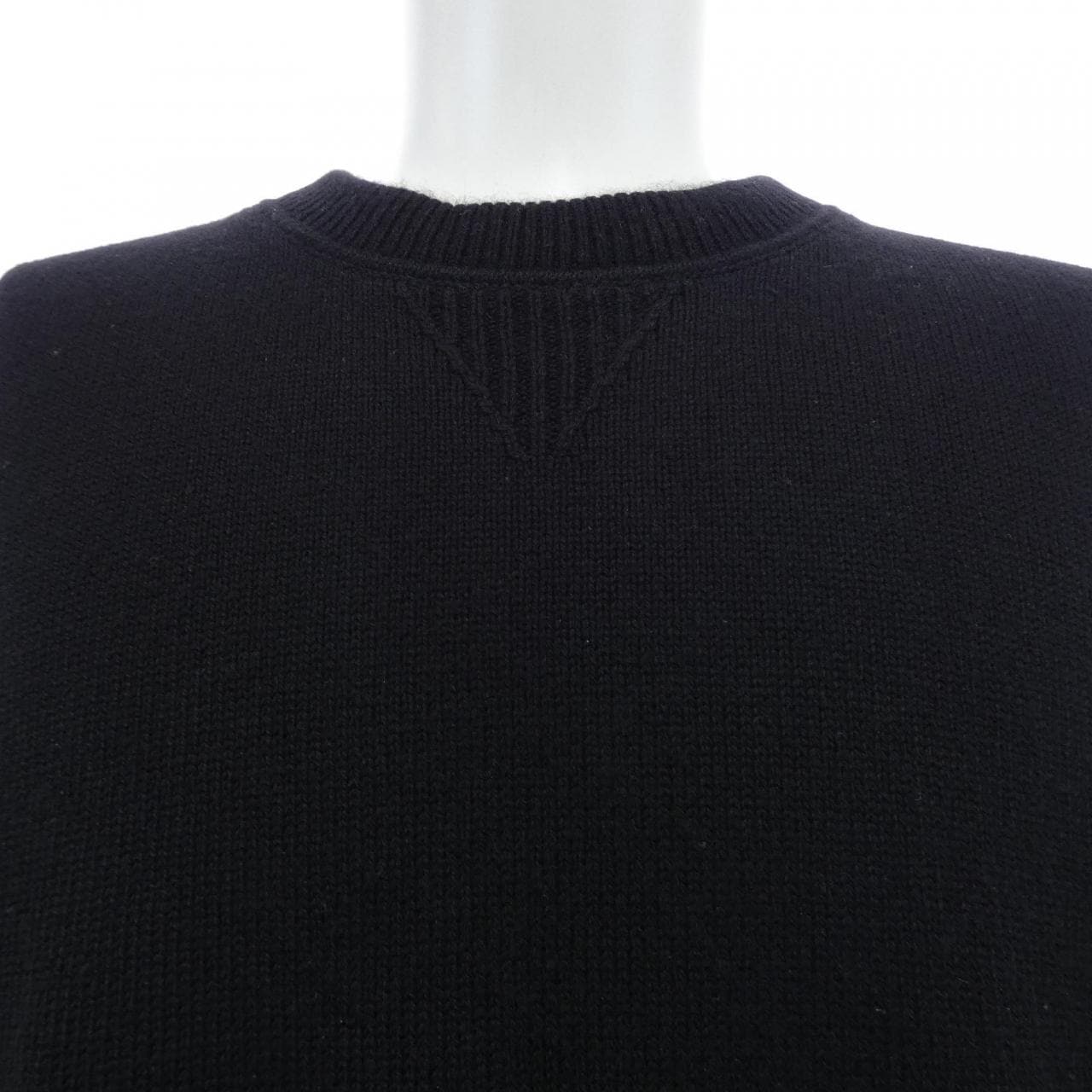 ルイヴィトン LOUIS VUITTON ハーフアンドハーフモノグラム HGN41WIXW ニット