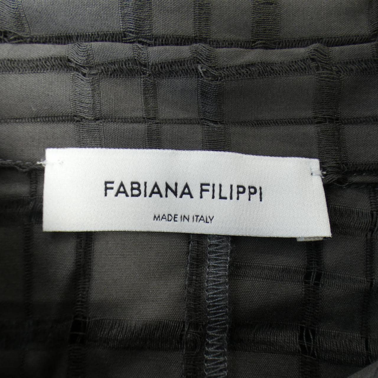ファビアナフィリッピ FABIANA FILIPPI シャツ
