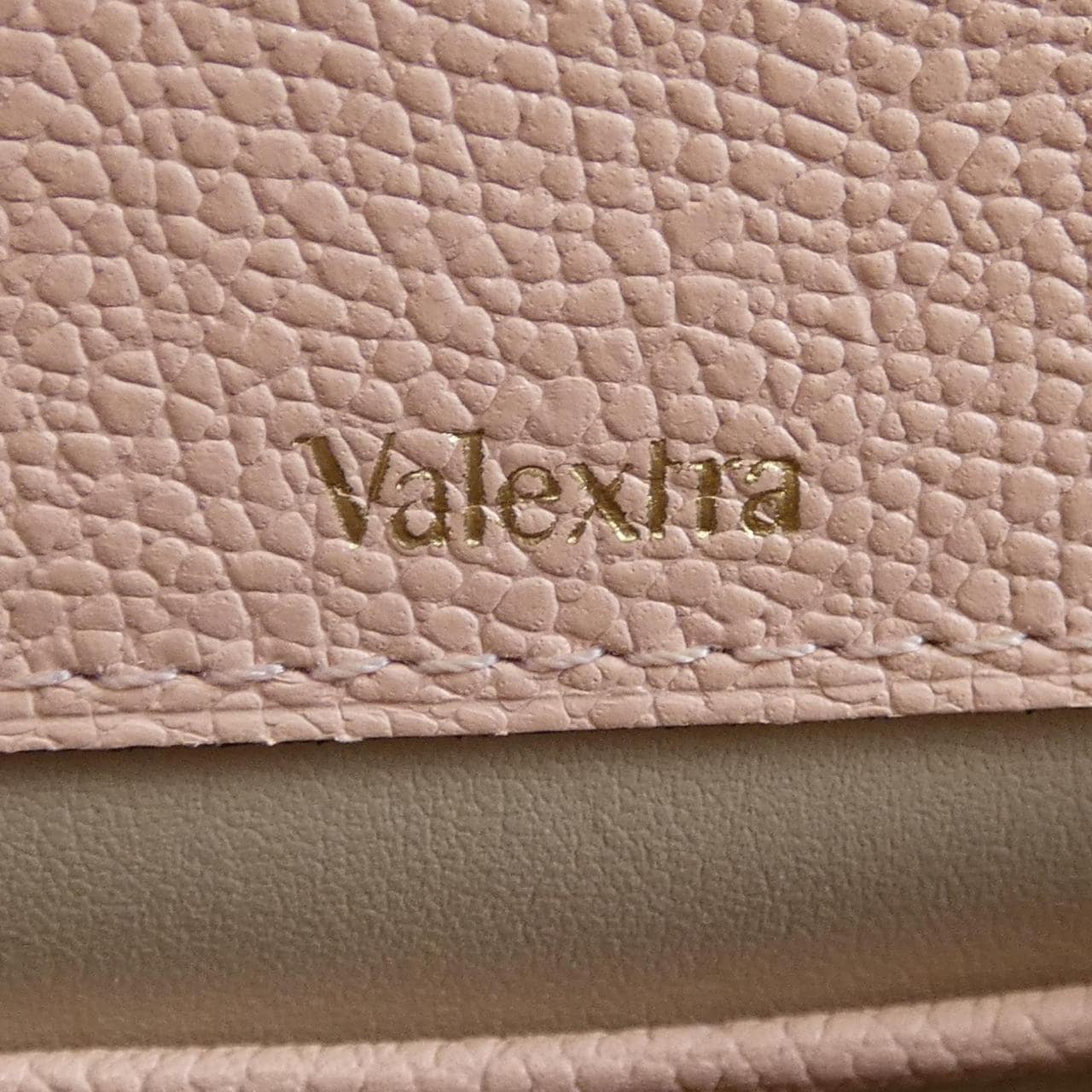 ヴァレクストラ VALEXTRA BAG