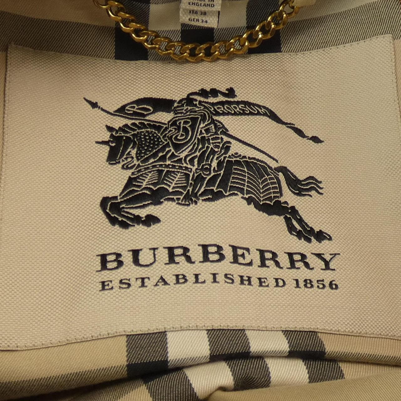 バーバリー BURBERRY トレンチコート