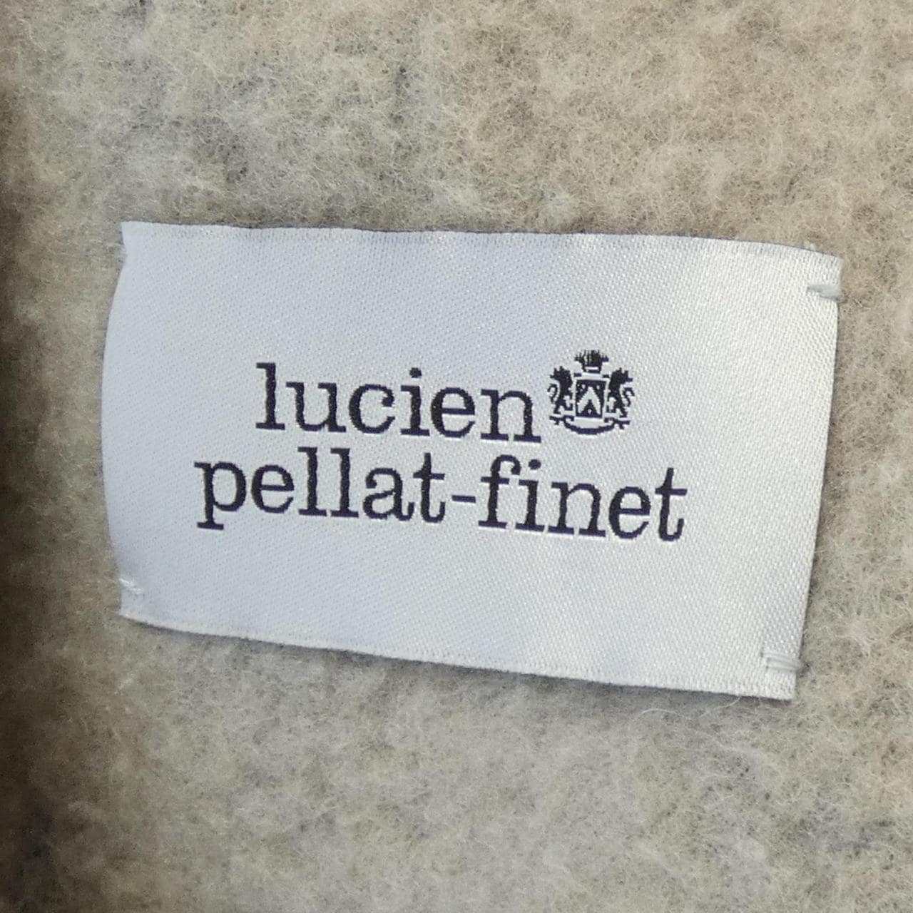 ルシアン ペラフィネ lucien pellat-finet コート