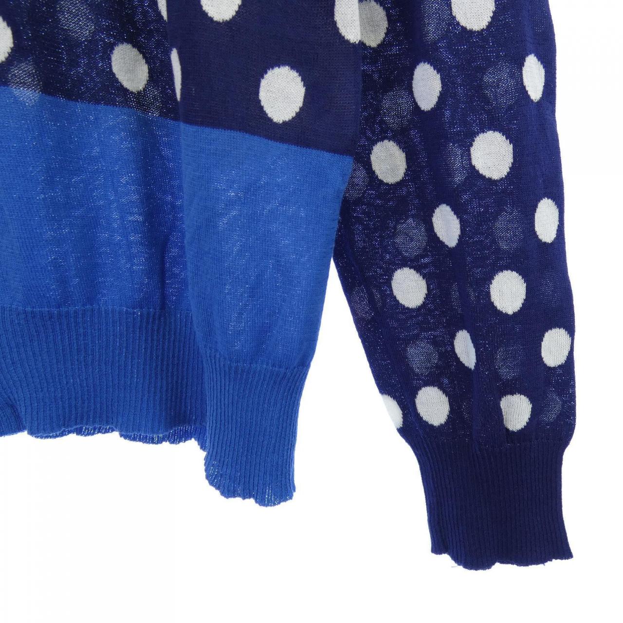 トリココムデギャルソン tricot COMME des GARCONS TK-N007 カーディガン