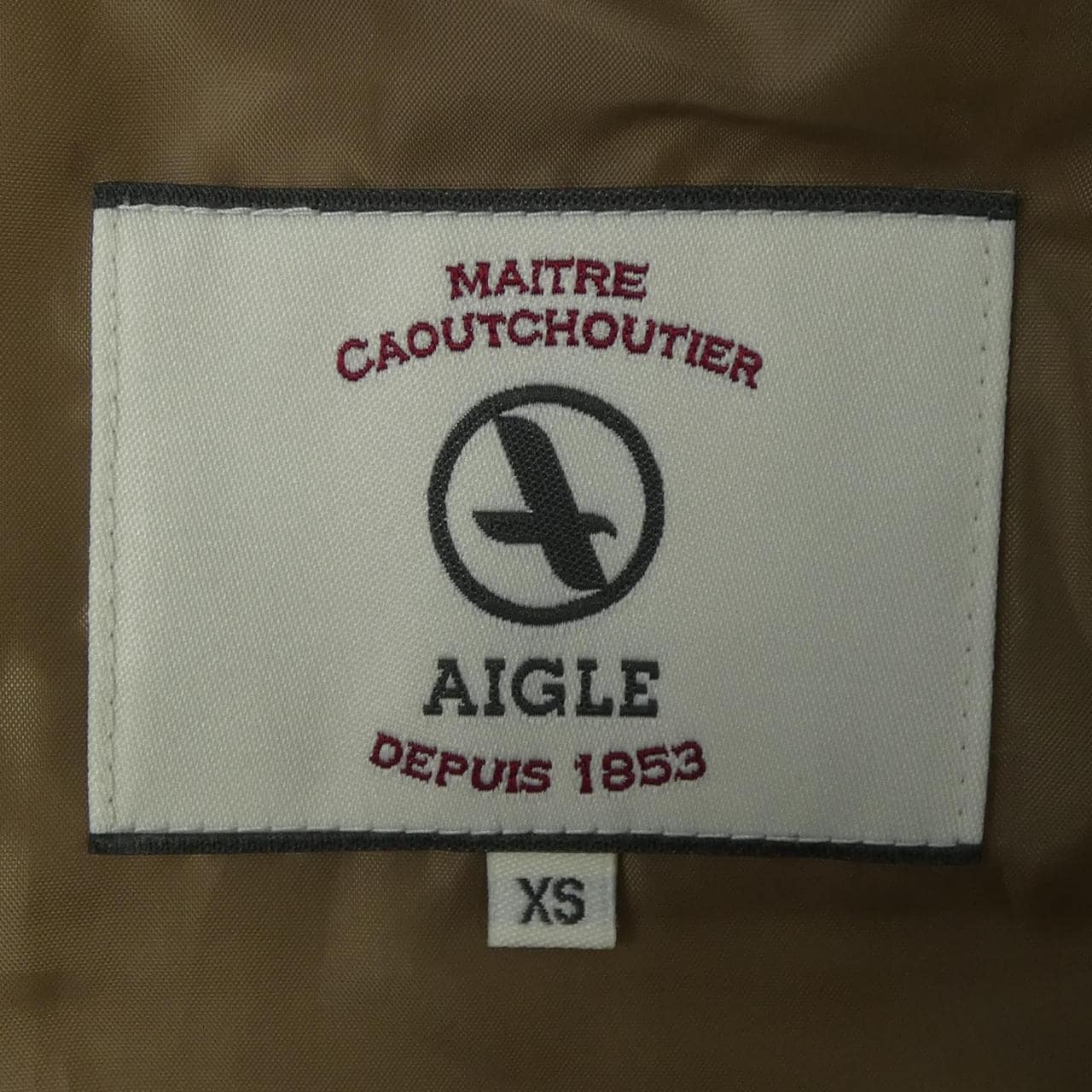 AIGLE ダウンジャケット