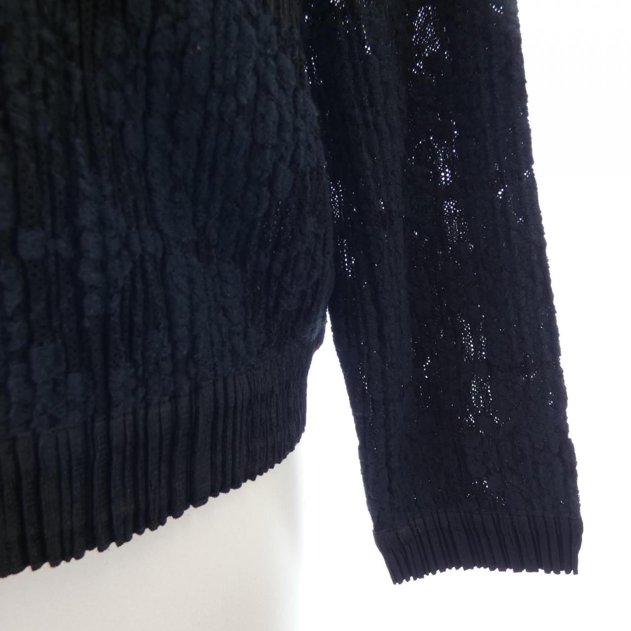 プリーツプリーズ PLEATS PLEASE PP93-JD712 カーディガン