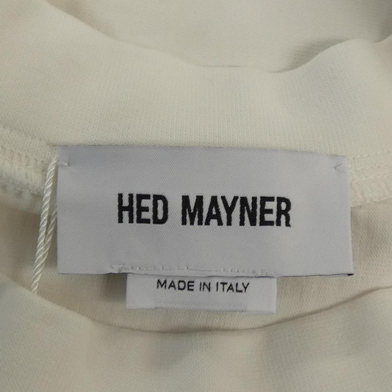 ヘドメイナー HED MAYNER HMMA70007R Tシャツ