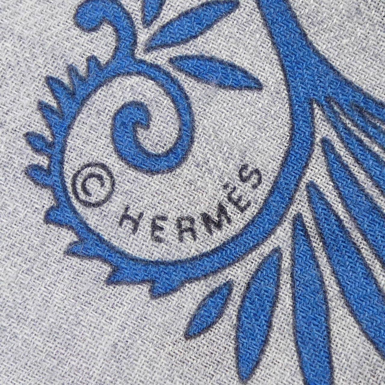 エルメス HERMES SOUS LE CHARME D'ORPHEE H244177S カレジェアン140 ショール