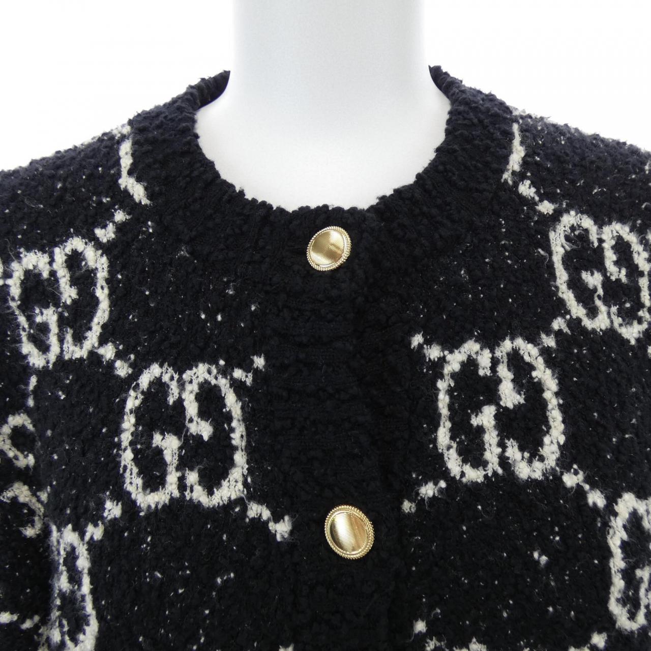 グッチ GUCCI 731718 XKC1L カーディガン