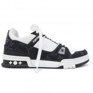 ルイヴィトン LOUIS VUITTON LVトレイナーライン スニーカー