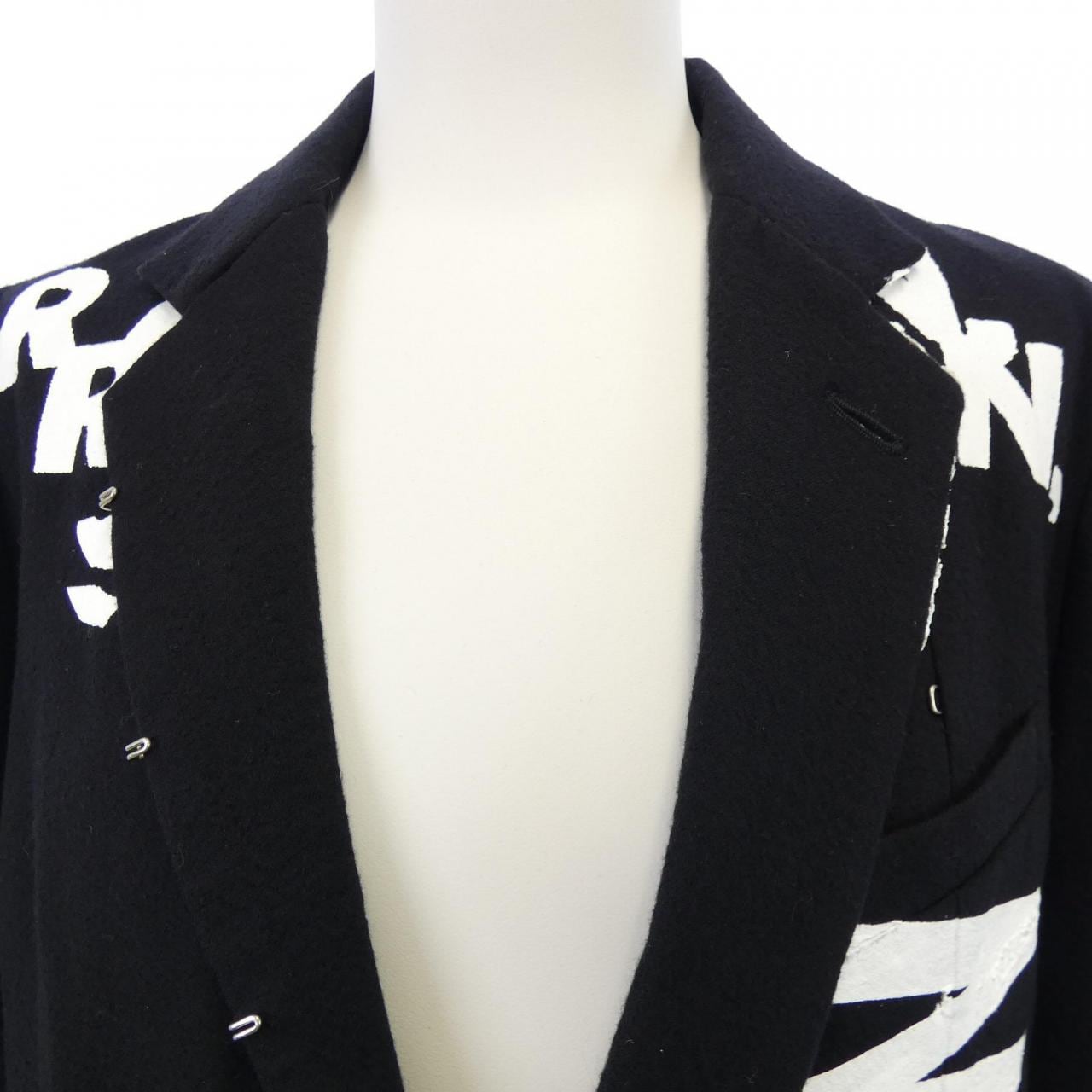 ザ ソロイスト THE SOLOIST sj.001aAW23 ジャケット