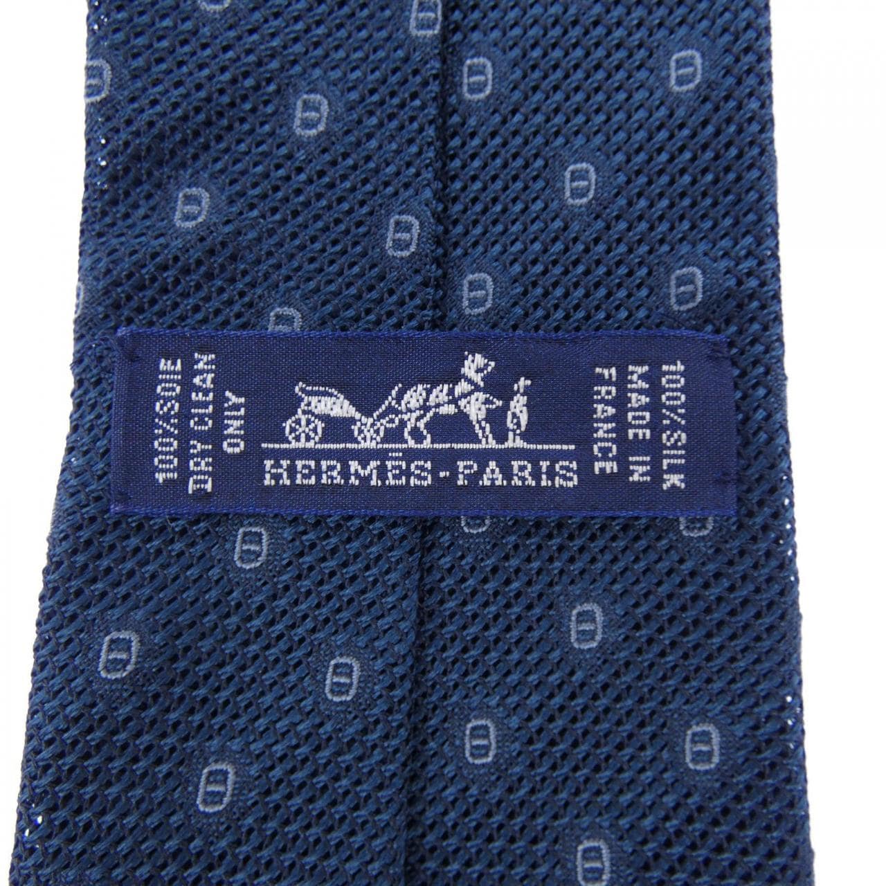 エルメス HERMES NECKTIE
