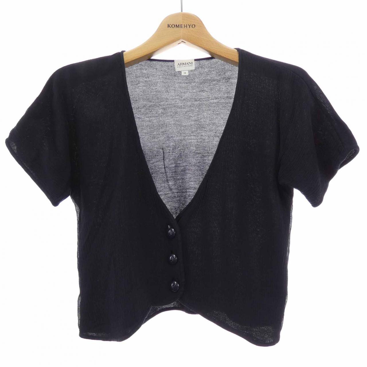 アルマーニコレツィオーニ ARMANI collezioni カーディガン