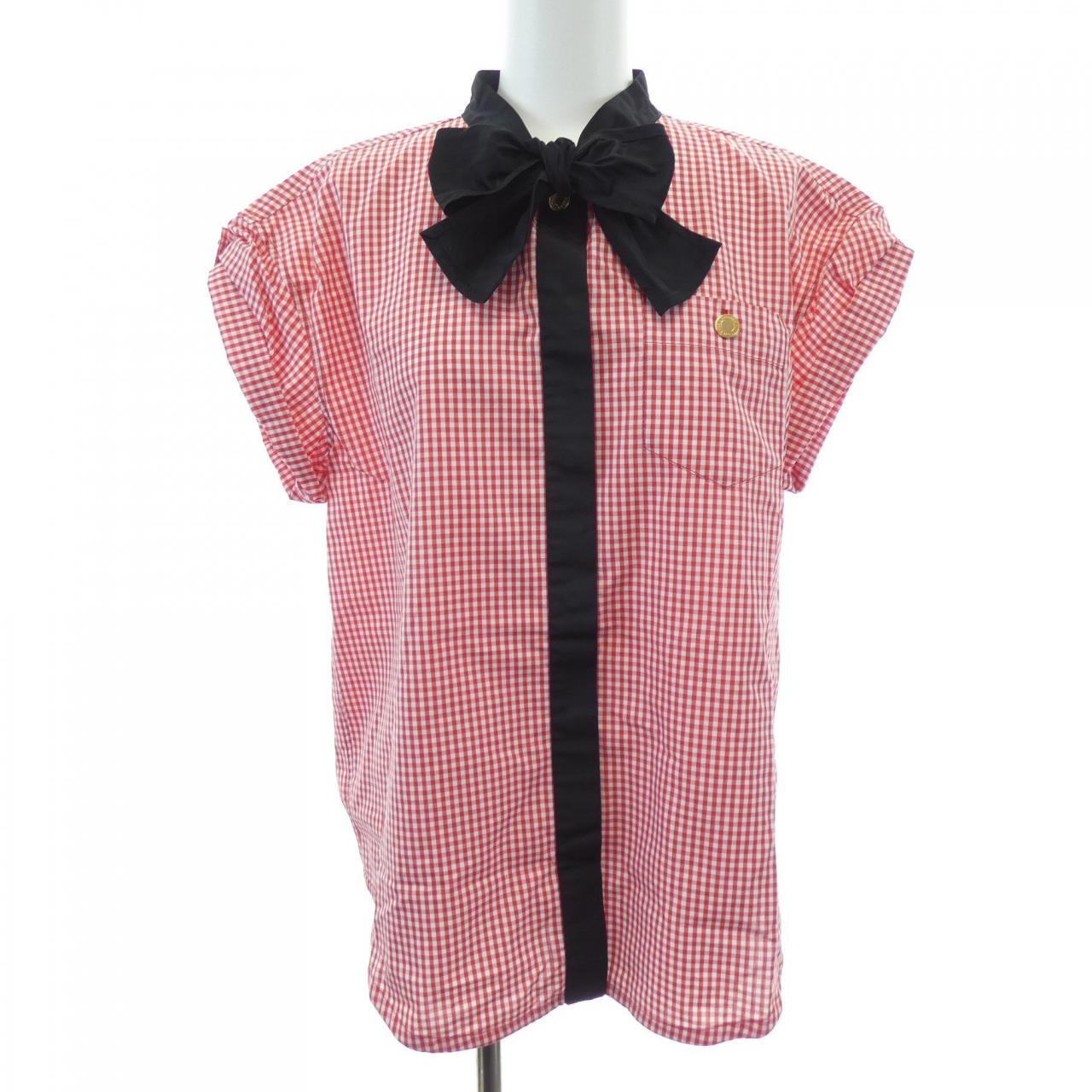 ルイヴィトン LOUIS VUITTON F5BL05B7H S／Sシャツ