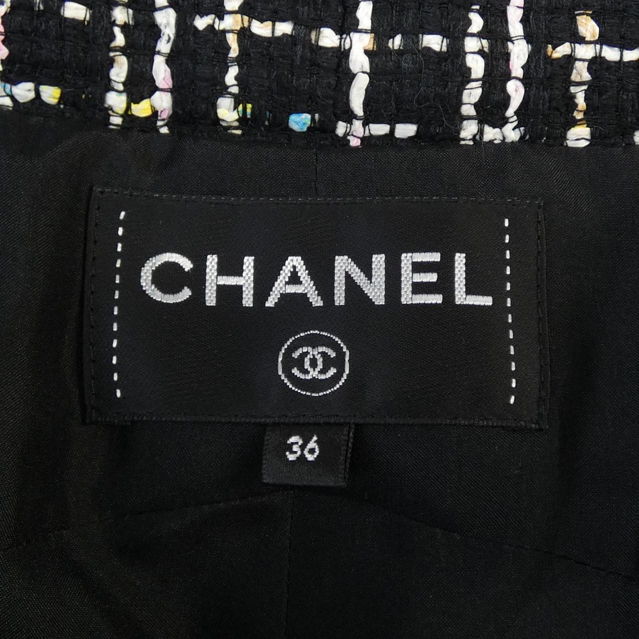 シャネル CHANEL P61105V46414 パンツ