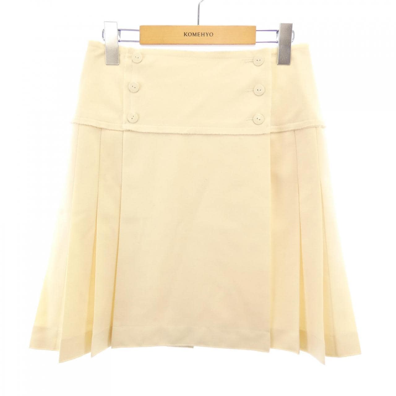 【ヴィンテージ】シャネル CHANEL P26359V16710 05A スカート