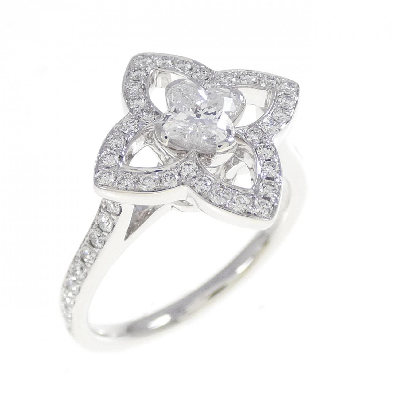 ルイヴィトン ダイヤモンド リング